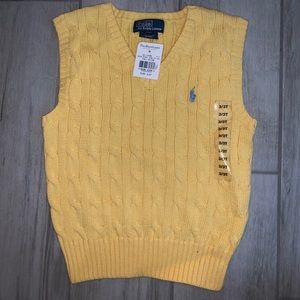 Ralph Lauren Vest